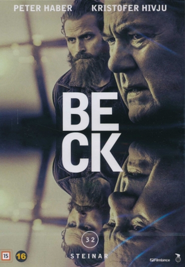 Beck 32 - Steinar  (2016) [DVD]