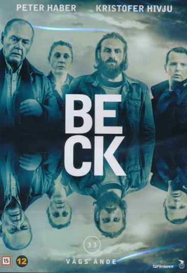 Beck 33 - Vägs ände (2016) [DVD]