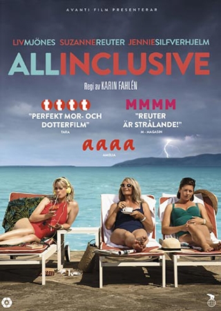 All Inclusive (2017) [DVD]
