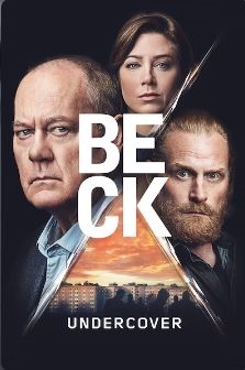 Beck 39 - Undercover (2020) [DVD] *** KUN DISK - LEVERES UDEN KASSETTE ***