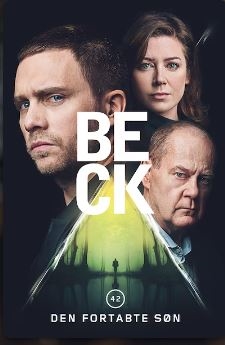 Beck 42 - Den fortabte søn (2021) [DVD] *** KUN DISK - LEVERES UDEN KASSETTE ***