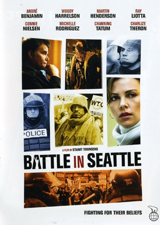 Battle in Seattle (2007) [DVD]