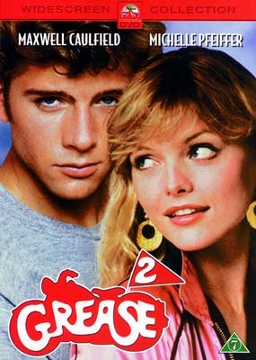 Grease 2 (1982) (DVD)