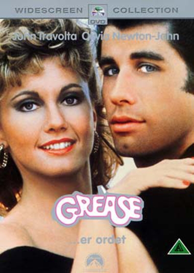 Grease (1978) (DVD)