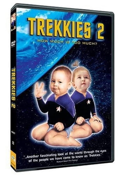 Trekkies 2 (2004) [DVD]