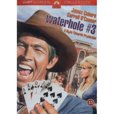 Når vesten er vildest (1967) [DVD]