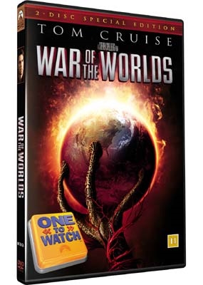 War of the Worlds (2005) Special edition [DVD]