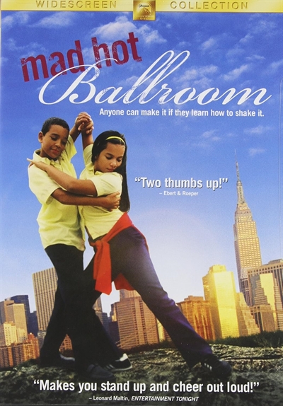 Mad Hot Ballroom (2005) [DVD]