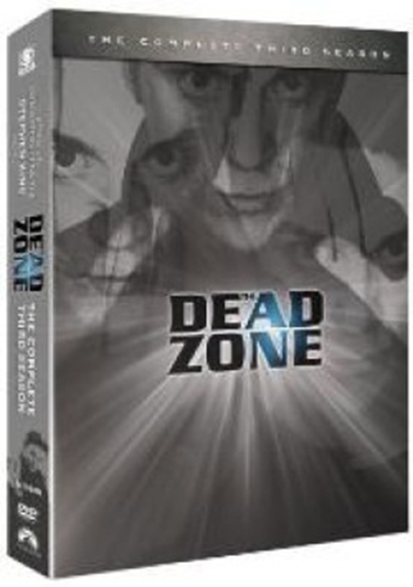 The Dead Zone - sæson 3 [DVD]
