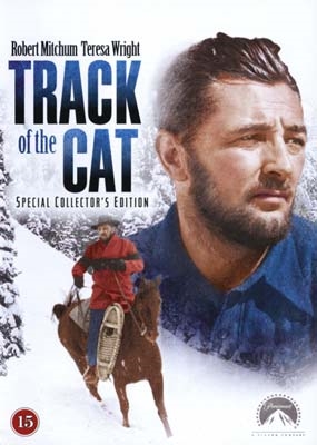 Track of the Cat (1954) [DVD]