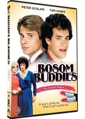 Bosom Buddies - sæson 2 [DVD]