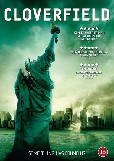 Cloverfield (2008) [DVD]