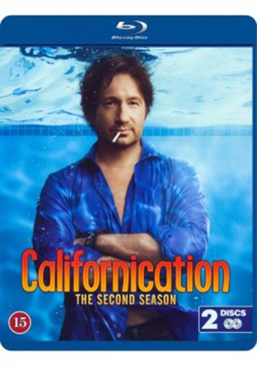 Californication - sæson 2 [BLU-RAY]