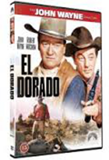 El Dorado (1967) [DVD]