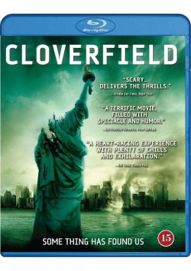Cloverfield (2008) [BLU-RAY]