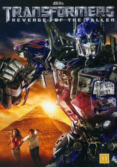 Transformers: De Faldnes hævn (2009) (BLU-RAY)