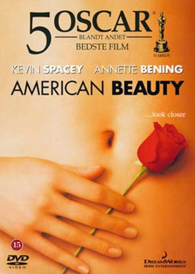 American Beauty (1999) [DVD]