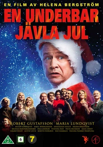 En forbandet god jul (2015) [DVD]