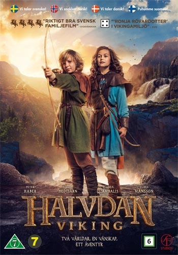 Halvdan Viking (2018) [DVD]