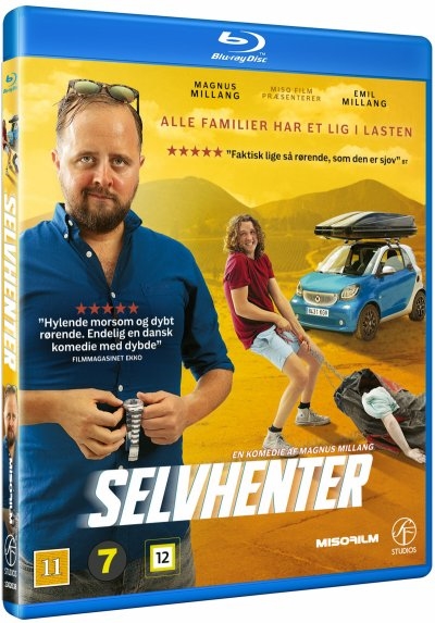 Selvhenter (2019) [BLU-RAY]