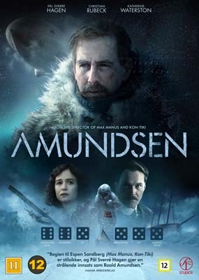Amundsen (2019) [DVD]
