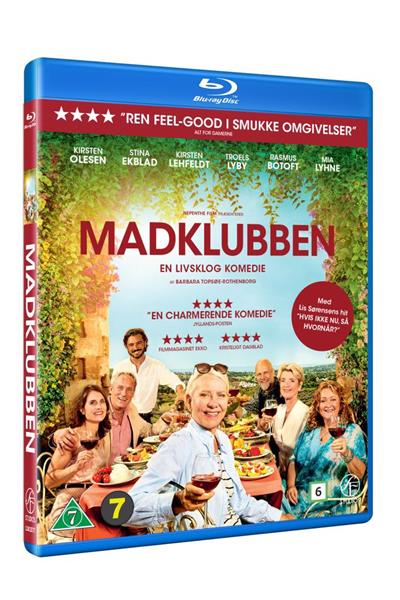 MADKLUBBEN