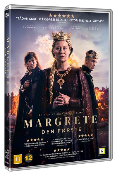 MARGRETE DEN FØRSTE