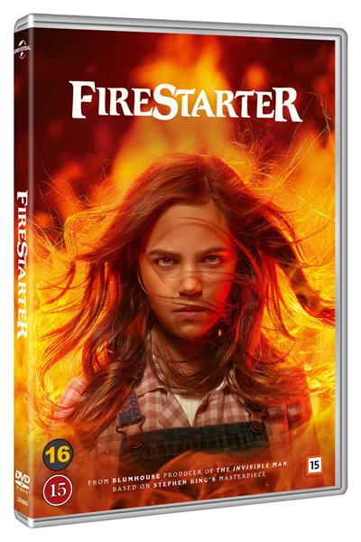 Brandstifter (2022) [DVD]