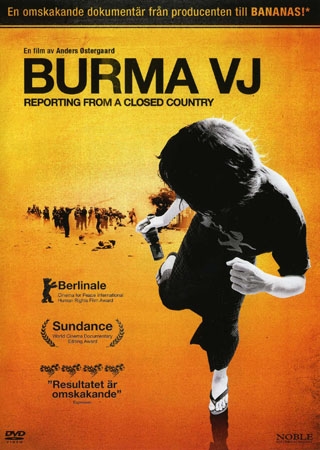 Burma VJ: Reporter i et lukket land (2008) [DVD]