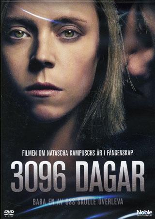 3096 dage (2013) [DVD]