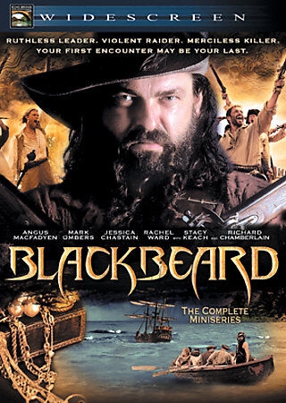 Blackbeard (2006) [DVD]
