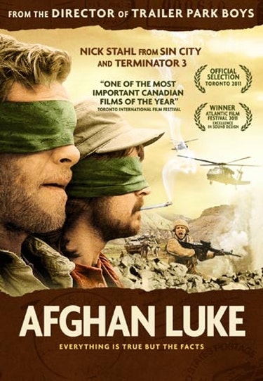 Afghan Luke (2011) [DVD]