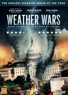 WEATHER WARS [DVD]