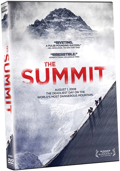 Katastrofen på K2 (2012) [DVD]