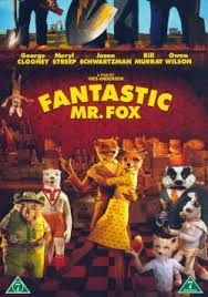 Fantastic Mr. Fox (2009) (DVD)