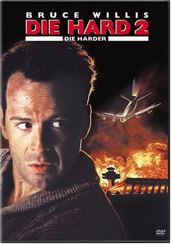 Die Hard 2: Die Harder (1990) [DVD]