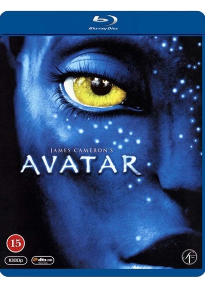 Avatar (2009) (BLU-RAY)