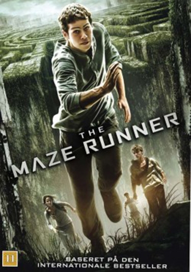 Maze Runner (2014) (DVD)