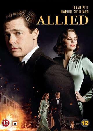 Allied (2016) [DVD]