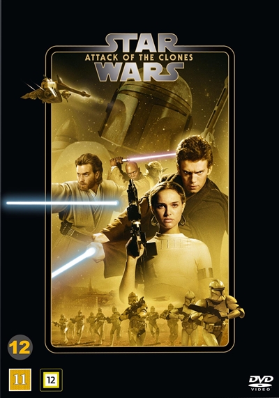 STAR WARS - EPISODE 2 - ATTACK OF THE CLONES