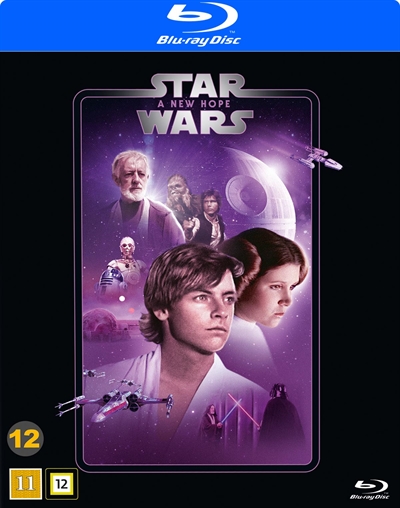 STAR WARS - EPISODE 4 - A NEW HOPE