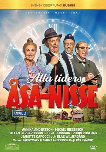 ALLA TIDERS ÅSA-NISSE - VALLARNA