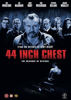 44 Inch Chest (2009) [DVD]