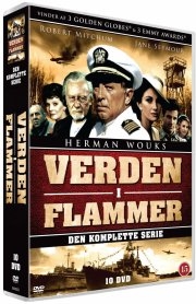 Verden i flammer (1988) [DVD]