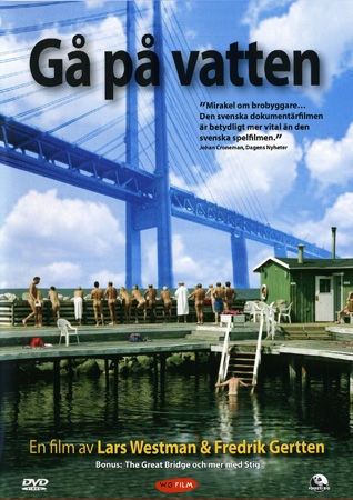 Gå på vatten (2000) [DVD]