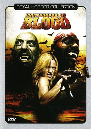 Brotherhood of Blood (2007) [DVD]