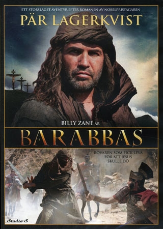 Barabbas (2012) [DVD]