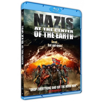 Nazis at the Center of the Earth (2012)  [Blu-Ray]