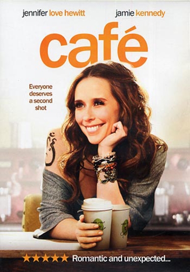 Café [DVD]