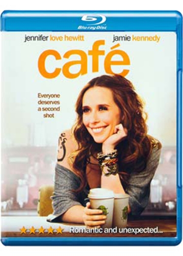 Café (2011) [Blu-Ray]